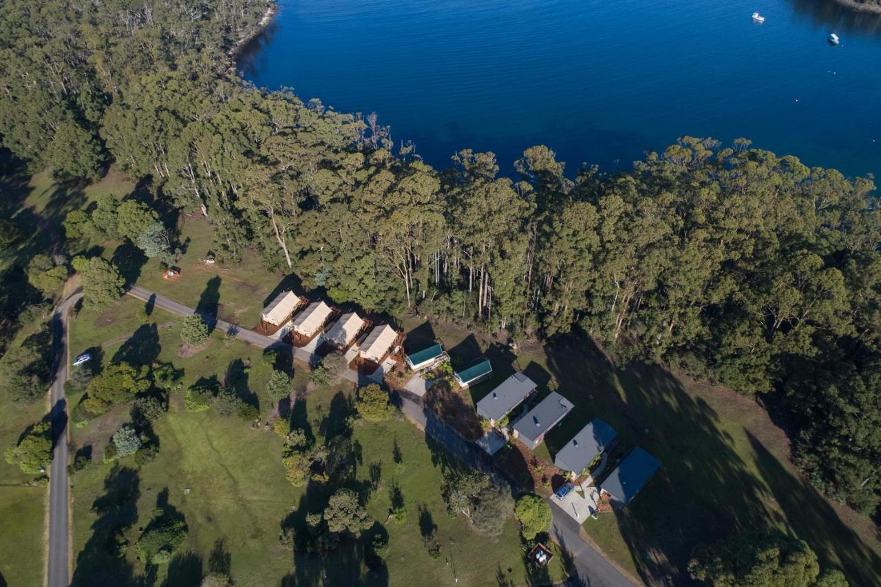 Nrma Port Arthur Holiday Park Екстериор снимка