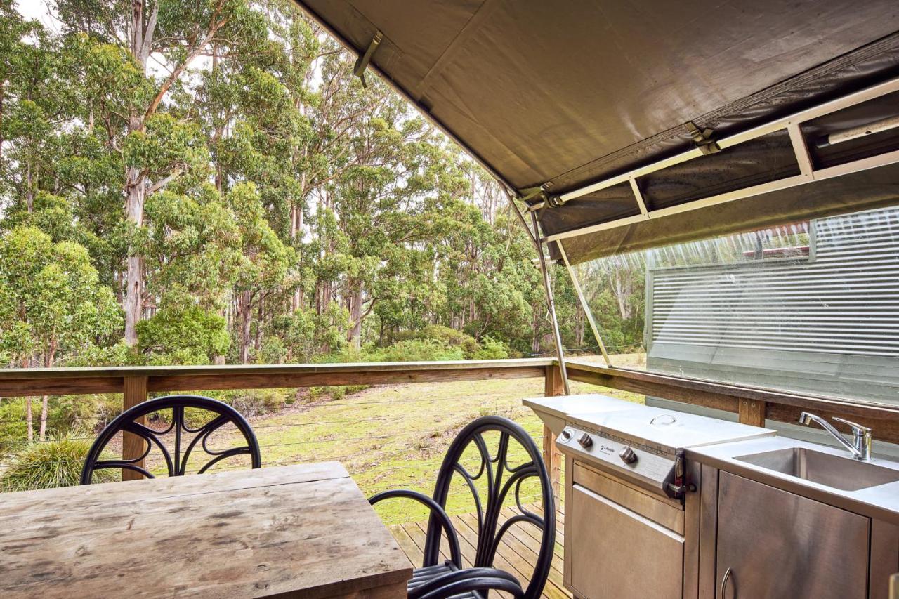 Nrma Port Arthur Holiday Park Екстериор снимка