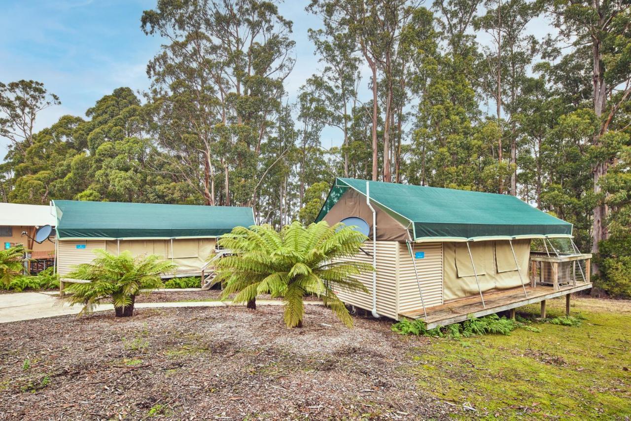 Nrma Port Arthur Holiday Park Екстериор снимка