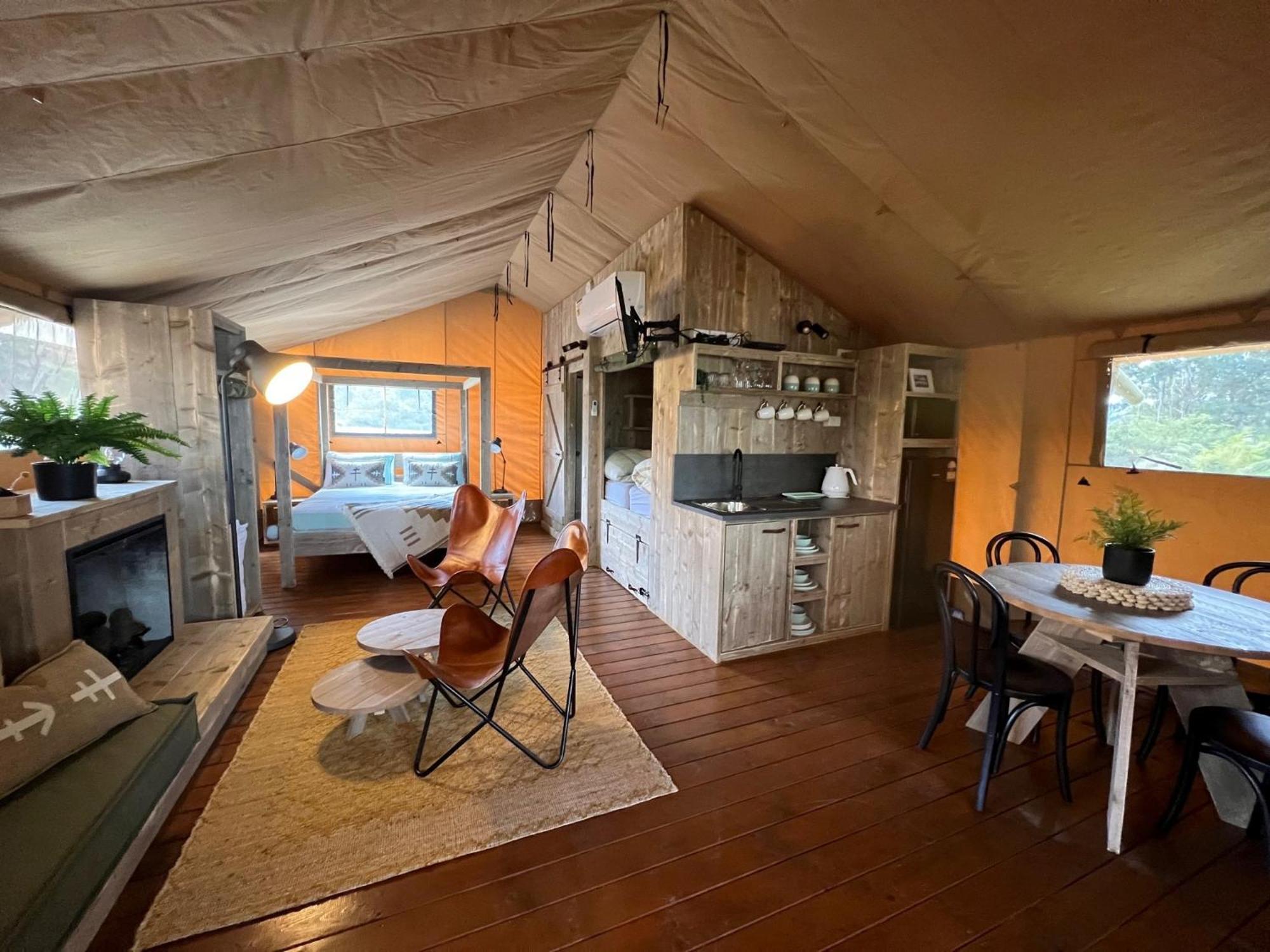 Nrma Port Arthur Holiday Park Екстериор снимка