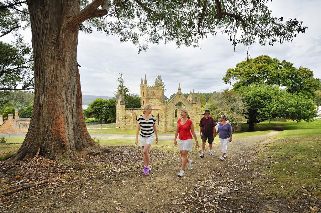 Nrma Port Arthur Holiday Park Екстериор снимка