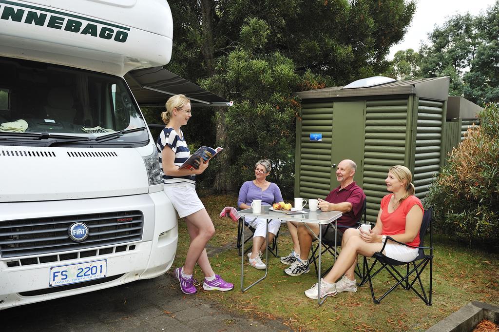 Nrma Port Arthur Holiday Park Екстериор снимка