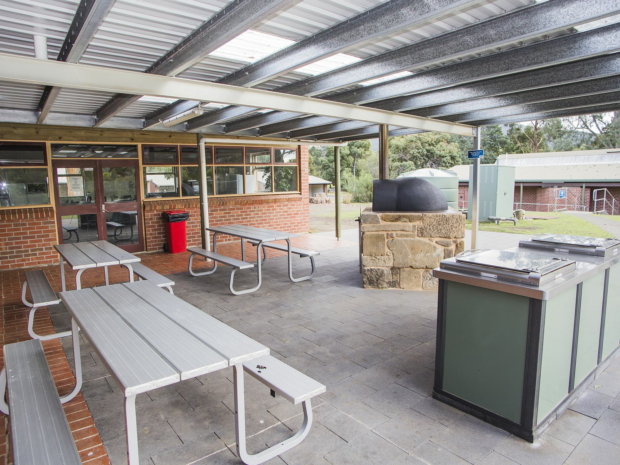 Nrma Port Arthur Holiday Park Екстериор снимка