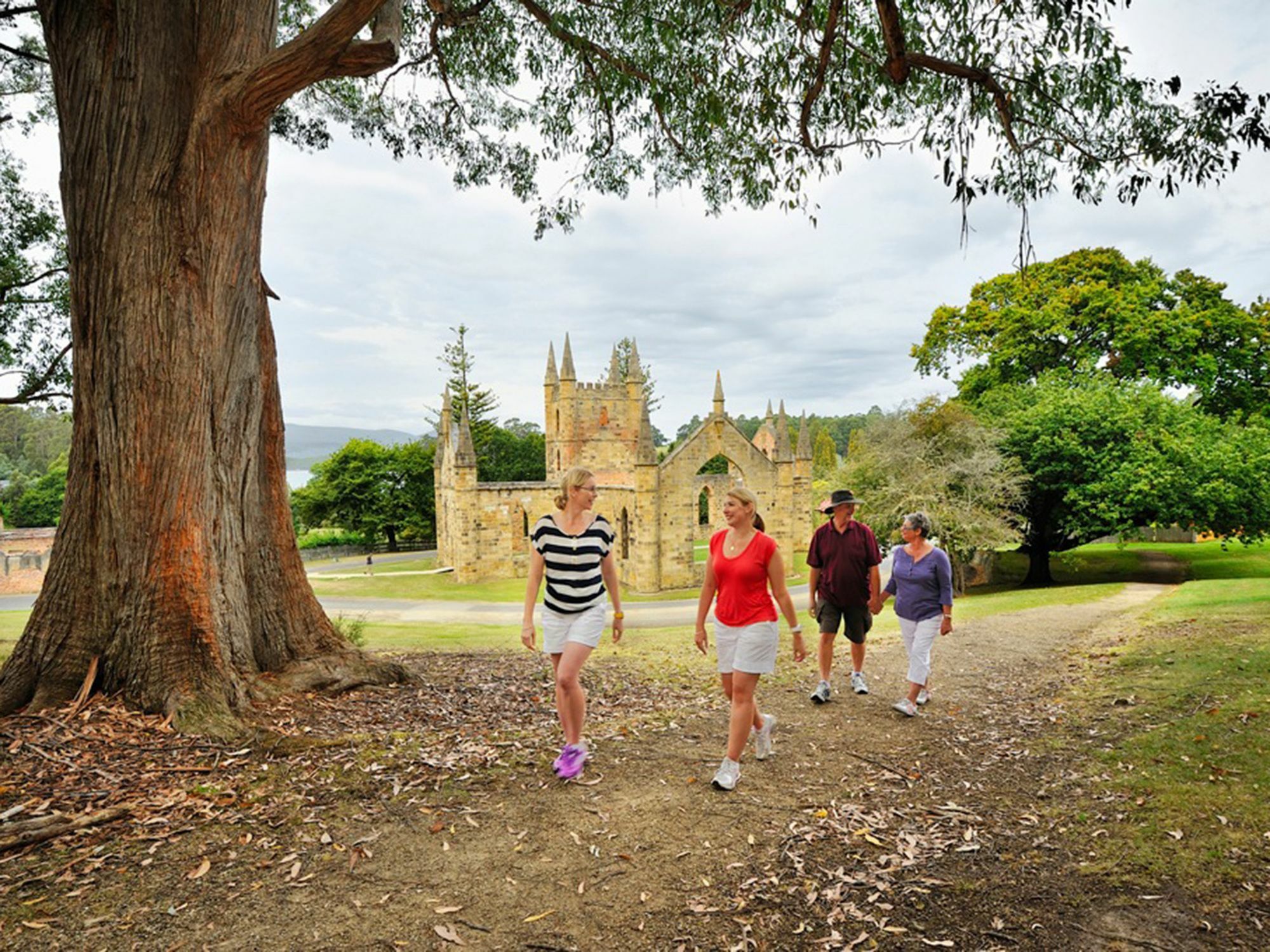 Nrma Port Arthur Holiday Park Екстериор снимка