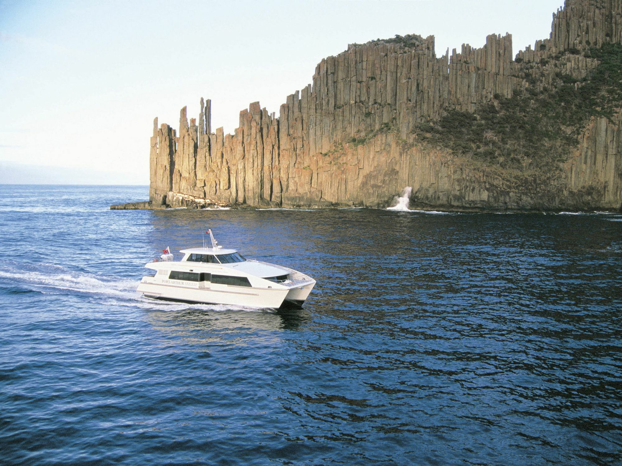 Nrma Port Arthur Holiday Park Екстериор снимка