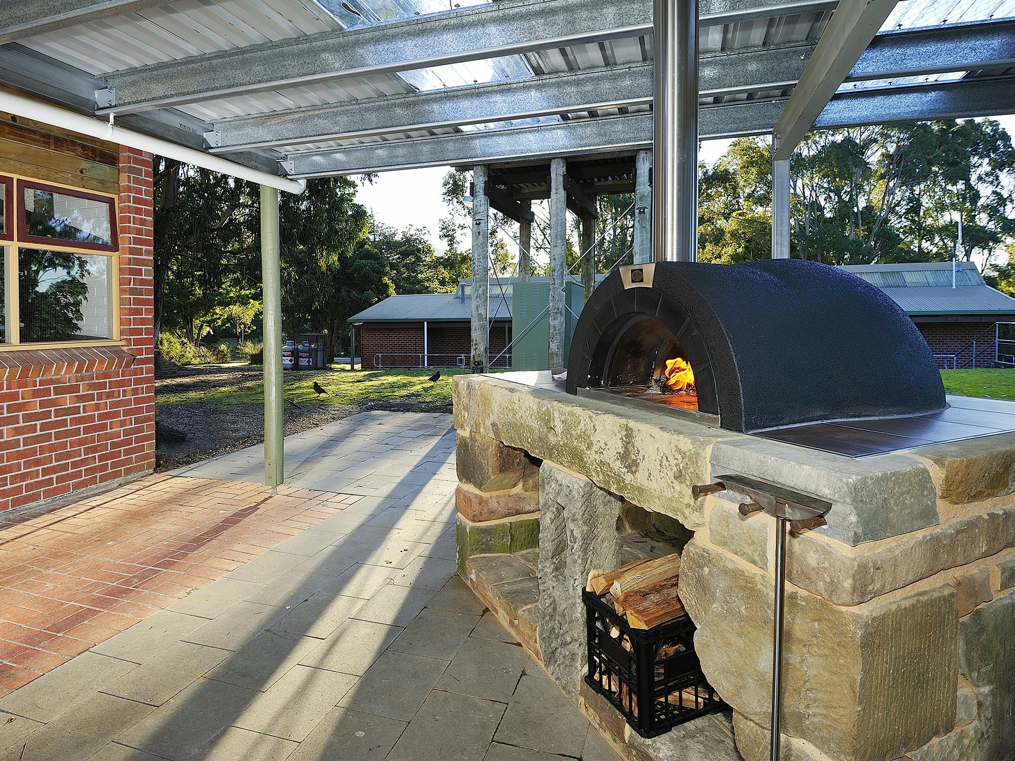 Nrma Port Arthur Holiday Park Екстериор снимка